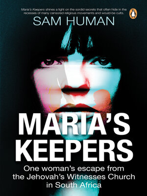 cover image of Maria's Keepers